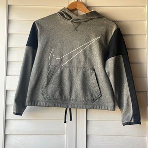 Nike Girls Size Large Dri Fit Hoodie